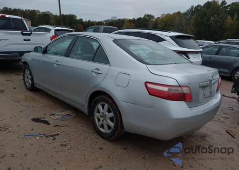 2007 Toyota Camry Ce/Le/Se/Xle from USA, damaged, VIN 4T1BE46K374159166